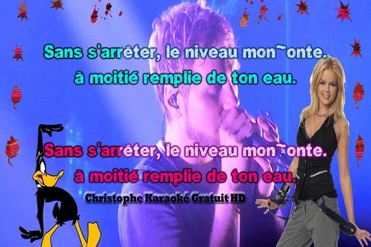 Kyo & Sita - Le chemin KARAOKE / INSTRUMENTAL