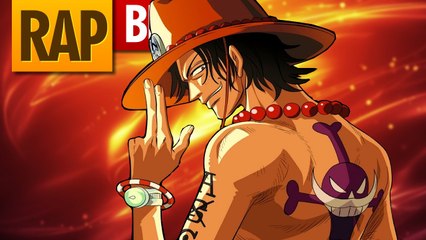 Rap do Ace (One Piece) _ Tauz RapTributo