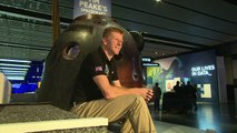 Astronaut Tim Peake announces his second trip to space