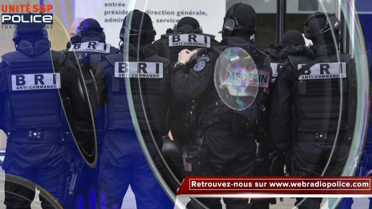 BRI-BAC-PP ENFIN UNE PRIME ! C'ÉTAIT UN DOSSIER UNITÉ SGP POLICE