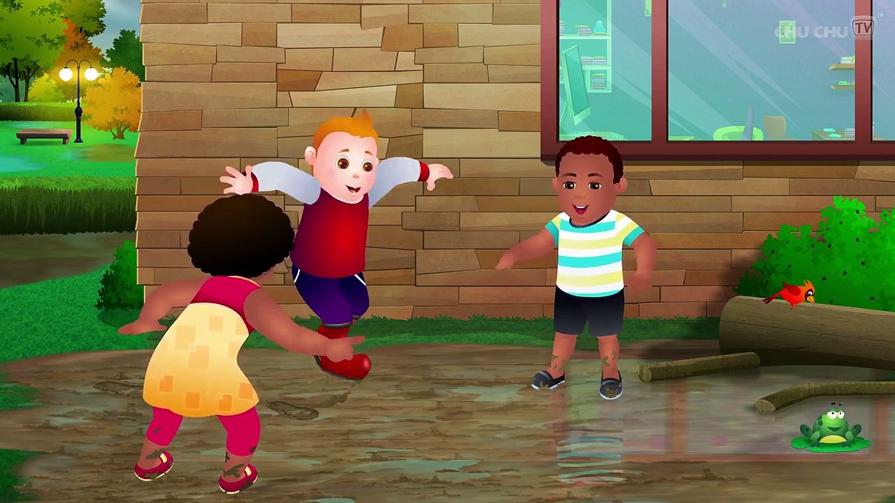 Johny Johny Yes Papa | Part 2 | Cartoon Animation Nursery Rhymes & Songs for Children | ChuChu TV