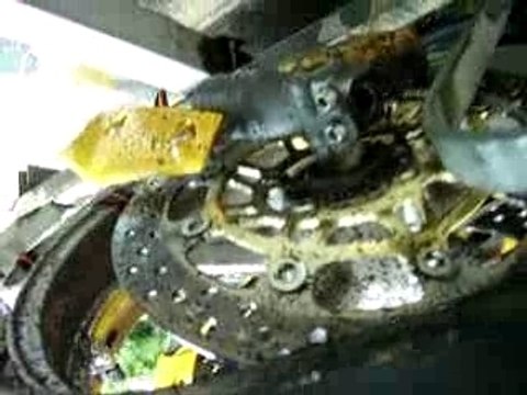 675 DAYTONA MOTO CRASH TRIUMPH