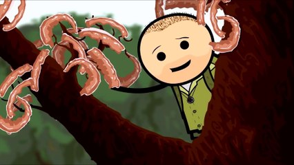 Ted Bear - Cyanide & Happiness [DUBLADO PT-BR]