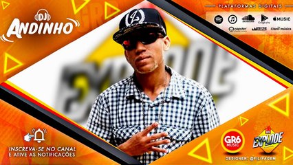 Itamar MC - Reagiu (Andinho DJ) Lançamento Oficial 2017