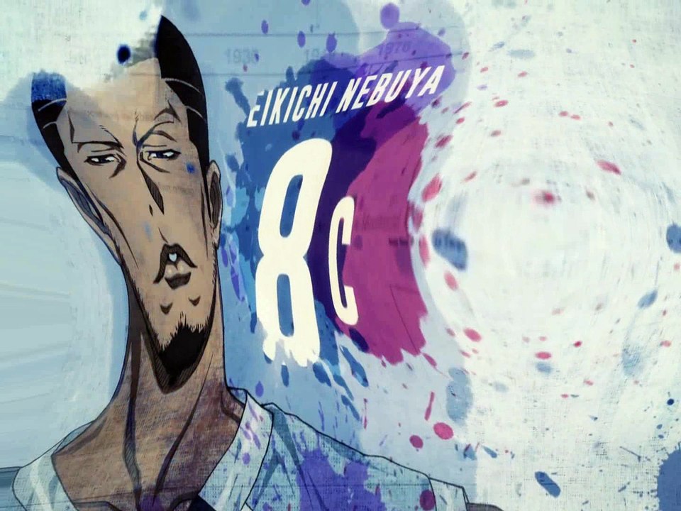 Kuroko No Microcefalia