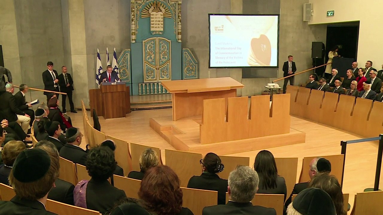 Netanyahu: perigo vem do Irã