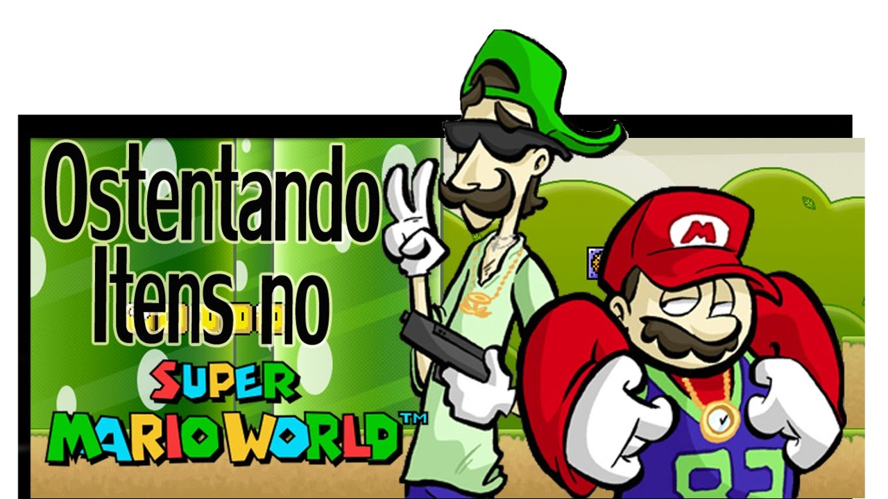 Como DUPLICAR e MULTIPLICAR ITENS no MARIO WORLD