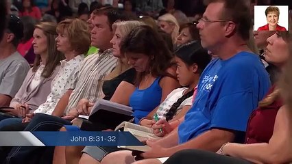 Joyce Meyer - Freedom of Self Control 2017