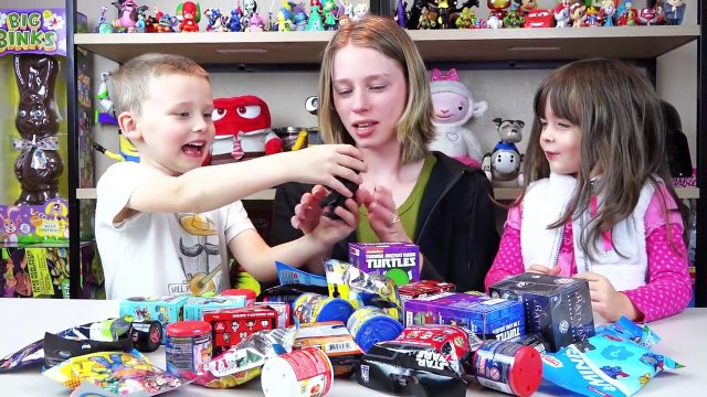 Jumbo Mystery Surprise Eggs Part 2 Jacobs Egg Avengers Superman Batman Ninja Turtles Star Wars