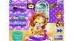 NEW Игры для детей—Disney Принцесса Бэль питомец—Мультик Онлайн Видео Игры Для девочек