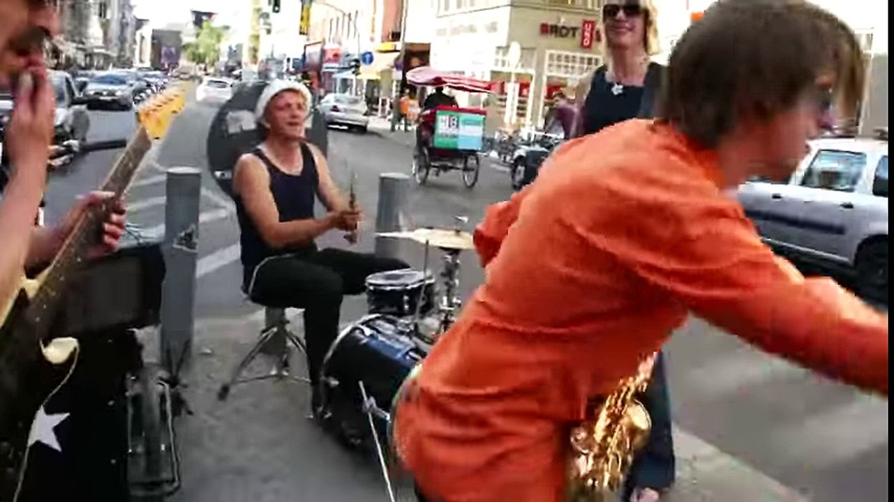 Ruperts Kitchen Orchestra - Skankin Karl Marx Str U-Bhf