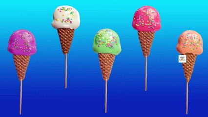 Gaint Sweets Lollipop Finger Family Nursery Rhyme | Sweets lollipop Daddy Finger