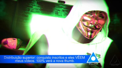 CONTENTE CANSA DE YOUTUBE BR !