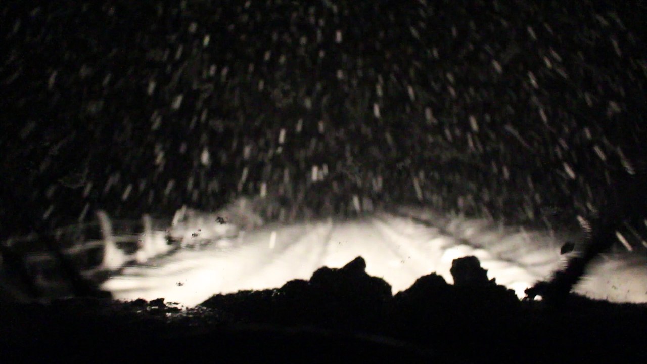 neige haute loire 2017