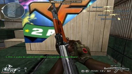 [CF] Dicas p/ jogar melhor de AK-47