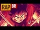 Rap do Goku (Dragon Ball Z) _ Tauz RapTributo