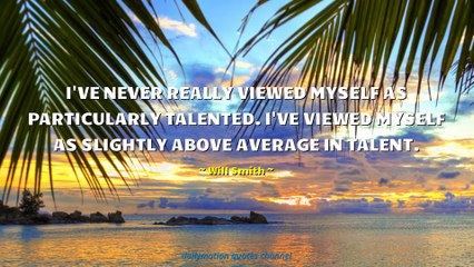 Will Smith Quotes #2