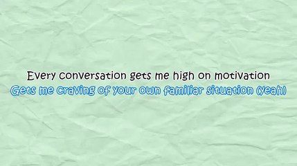 Fergie - Life Goes On (Official Lyrics Video)