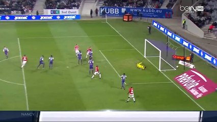 All Goals & Highlights HD - Toulouse 1-1 Nancy - 17.12.2016