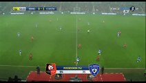 All Goals & Highlights HD - Rennes 1-2 Bastia  - 17.12.2016