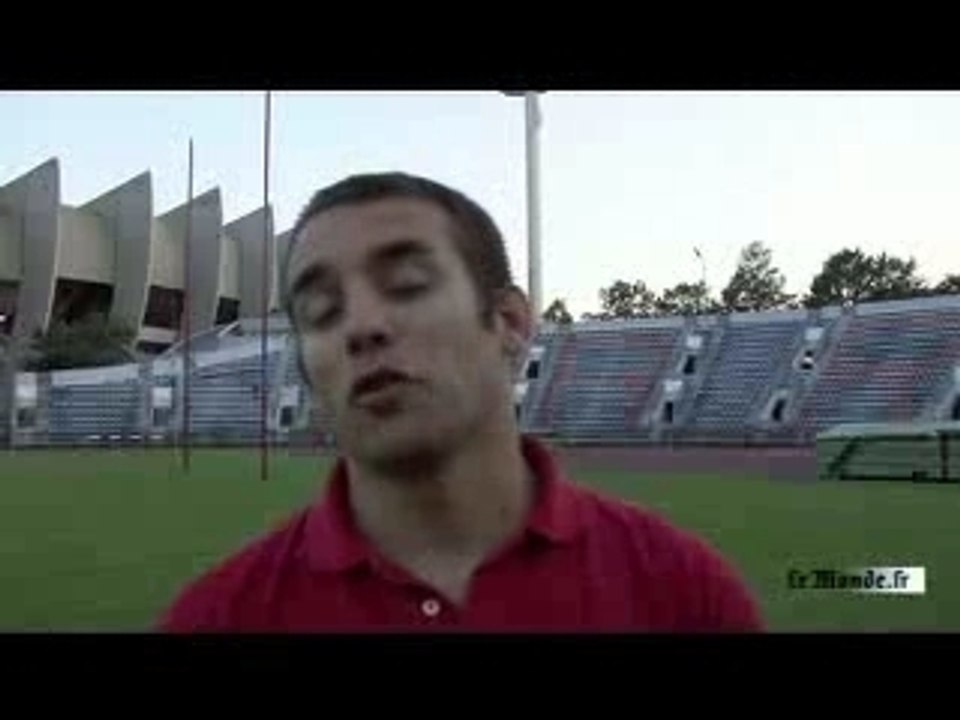 Le rugby en 3 leçons - les phases de jeu