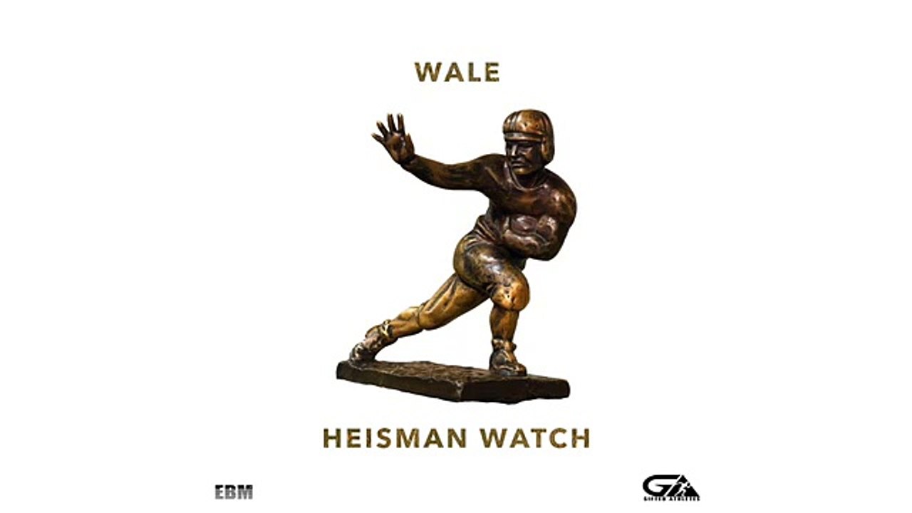 Wale “Heisman Watch“ (WSHH Exclusive - Official Audio)