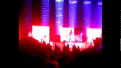 Muse - Take a Bow, Eden Project, 08/22/2006