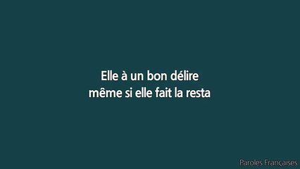 Ram's - Quand elle passe (Remix Don't Mind) (Paroles_Lyrics)