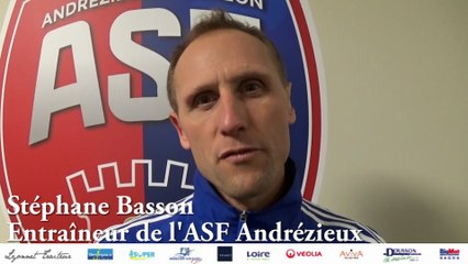 ASF Andrézieux-FC Mulhouse : les réactions