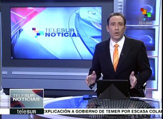 Rechazan en Costa Rica construcción de hidroeléctrica
