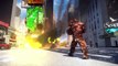 Armored Spider Man VS. Rhino - Epic Superhero Battle! - Super Heroes for Kids Game Battle