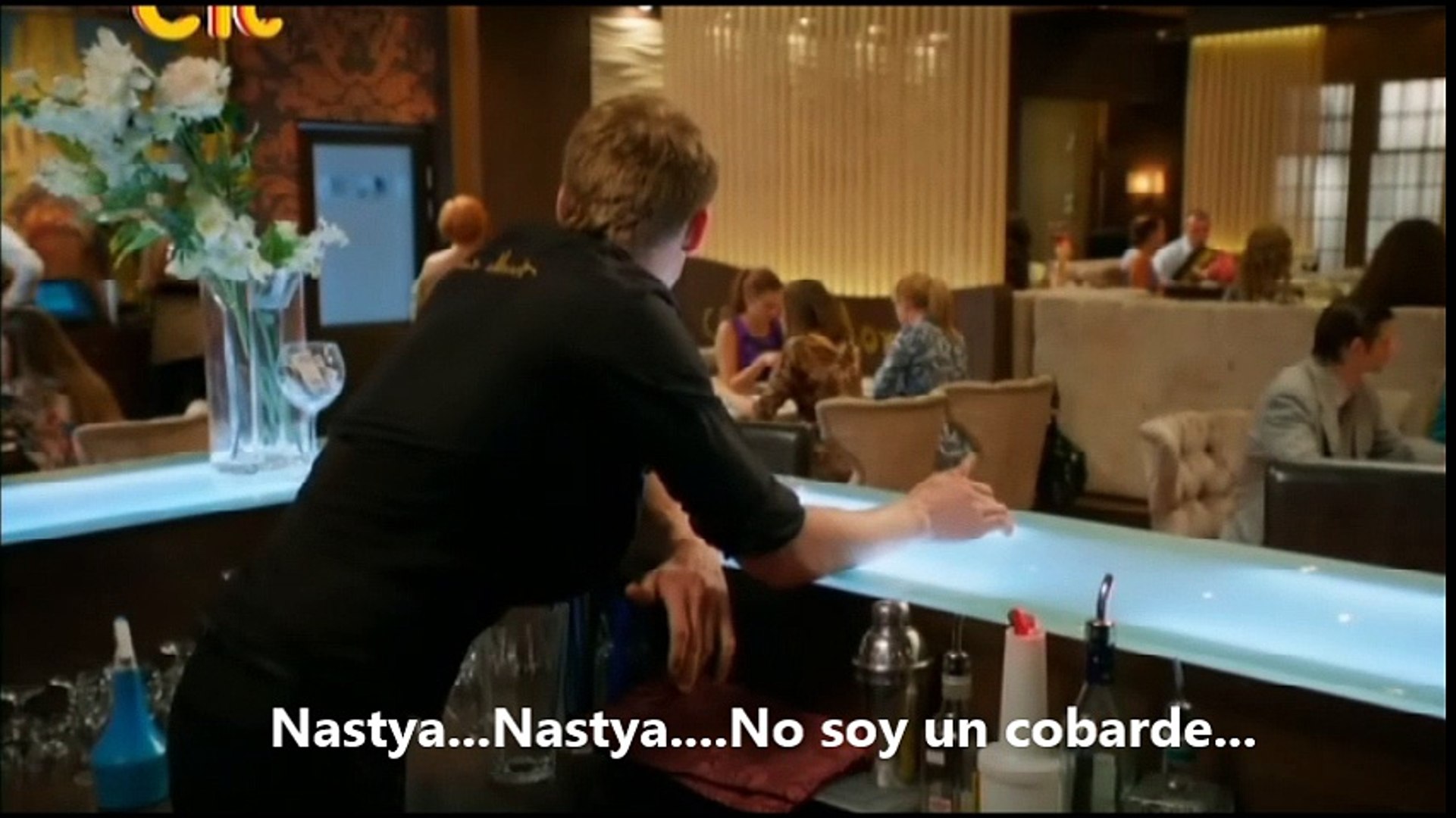 ⁣LA COCINA (КУХНЯ) subtítulos español cap11