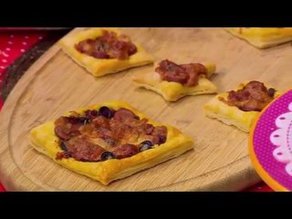 بيتزا باف باستري | غادة التلي