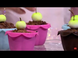 مافن التفاح | غادة التلي