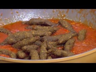 كفتة العيد | الشيف شربيني