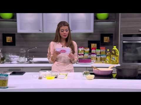 مكرونة بالاعشاب ـ وصفات أخرى | حلو وحادق حلقة كاملة