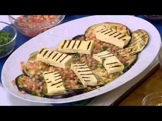 سلطة حلوم بالباذنجان و وصفات اخرى | اميرة في المطبخ حلقة كاملة