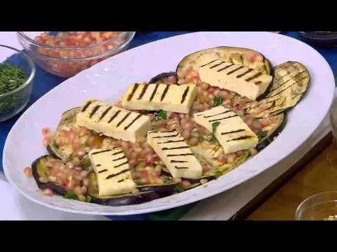 سلطة حلوم بالباذنجان و وصفات اخرى | اميرة في المطبخ حلقة كاملة
