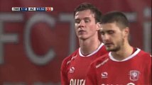 Bijen OWN GOAL (1:2)Twente vs AZ Alkmaar HD