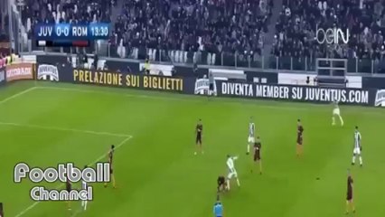 Juventus - Roma 1-0  All goals& highlights