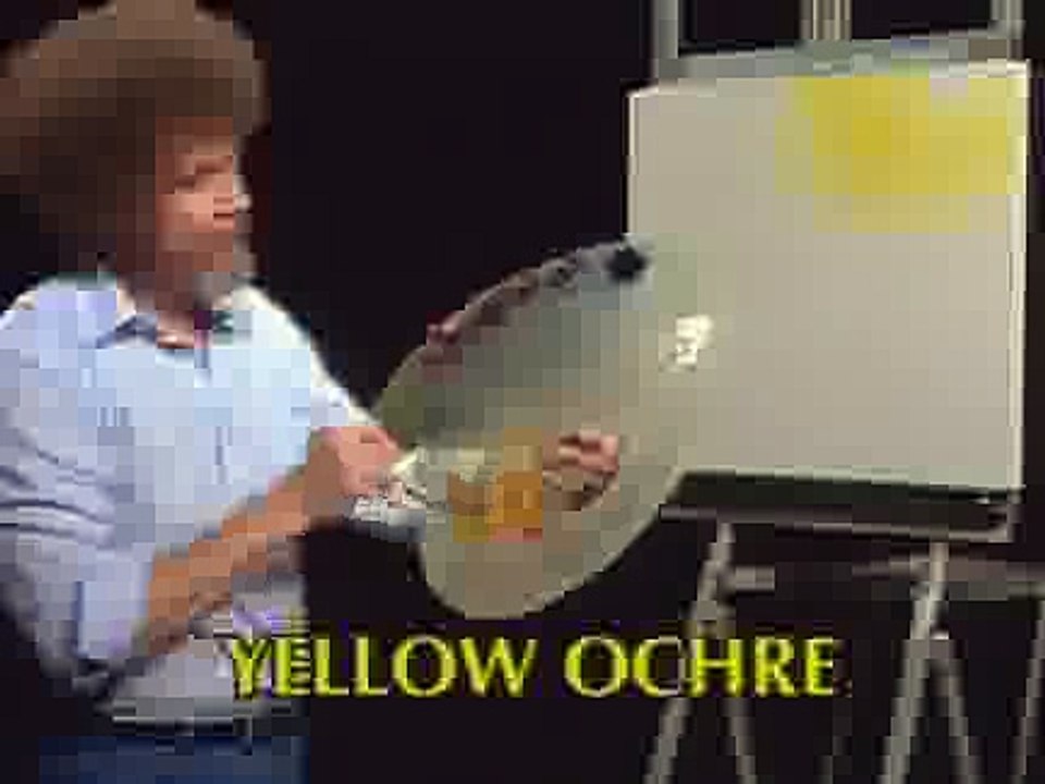 Bob Ross Winter in Pastel (Season 20 Episode 3)