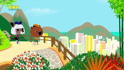 Mouk, der Weltreisebär | Mehr auf KiKA.de