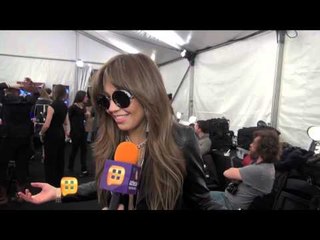 Maluma envió un mensaje de apoyo a Thalía