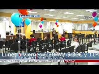 Los mexicanos en Estados Unidos ya podrán tramitar su credencial para votar