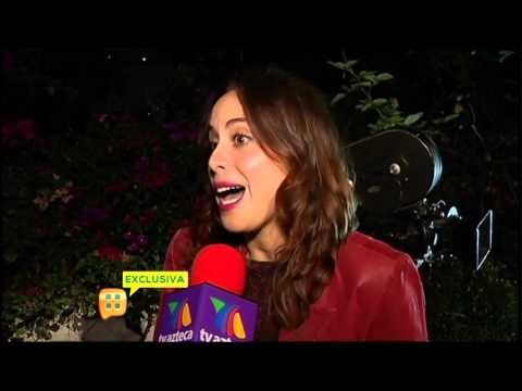 ¡Luis Felipe Tovar en el hospital por exceso de trabajo!