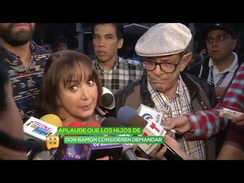 Maria Antonieta de las Nieves explota contra Florinda Meza