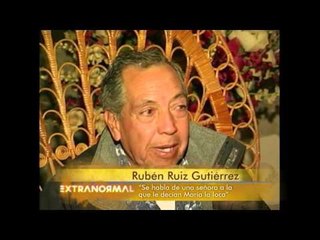 El templo de Villa Corona lugar de perversas manifestaciones