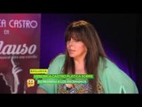 Exclusiva: Paty Chapoy entrevistó a Verónica Castro por su regreso al teatro