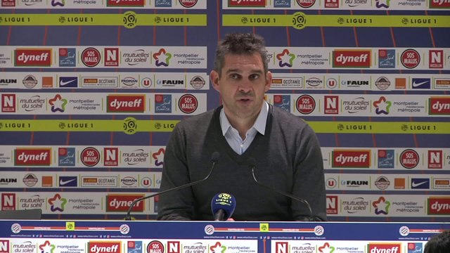 Foot - L1 - FCGB : Gourvennec «Difficile à accepter...»