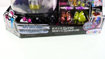 Monster High Gore Geous Ghoul Glow In The Dark Limited Edition 33 Accessories Hair Makeup #2